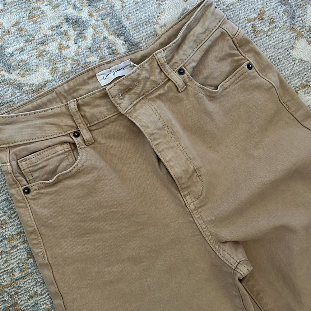 CJLA Chrissy khaki